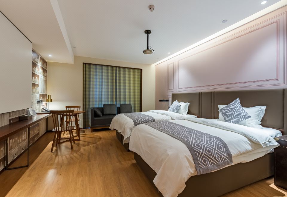  Hotel Overview