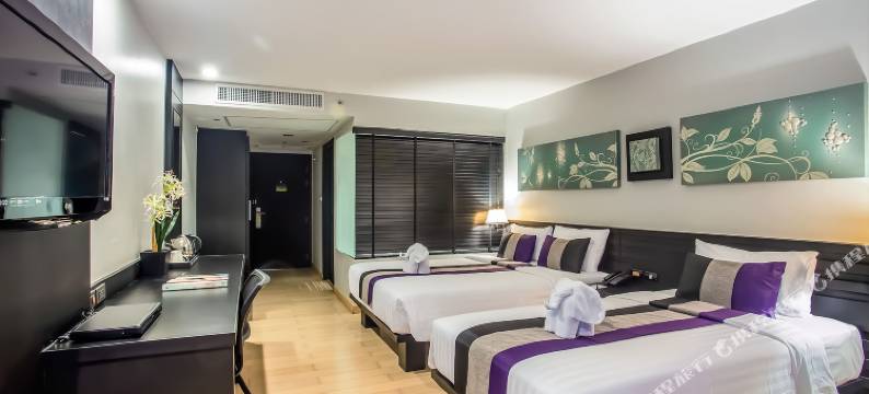 诺沃城大酒店(Nouvo City Hotel)图片