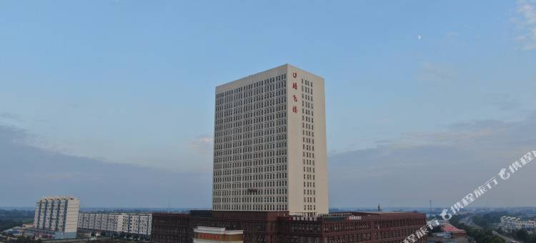 格林豪泰智选酒店(乐亭汽车站店)图片