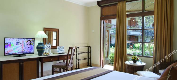 雅加达巴厘岛海滩水疗度假村(The Jayakarta Bali Beach Resort)图片