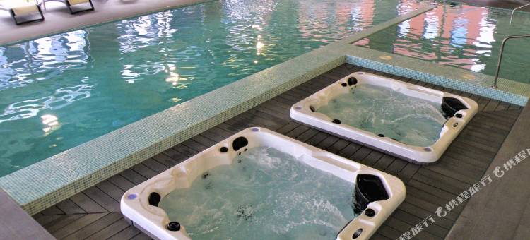 瓦讷阿德吉奥水疗公寓酒店(Aparthotel Adagio & Spa Vannes)图片