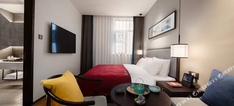 仟那酒店(新密市中强光年店)图片