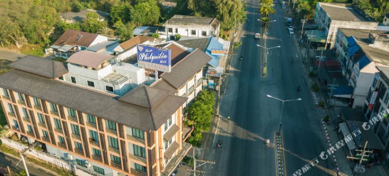 甲米费佩林酒店(Krabi Phetpailin Hotel)图片