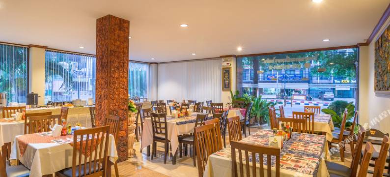 甲米费佩林酒店(Krabi Phetpailin Hotel)图片