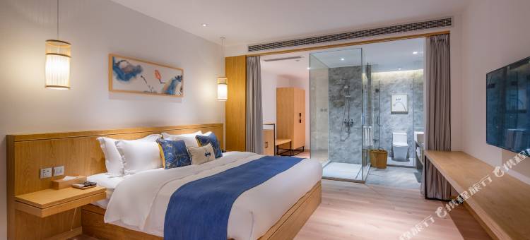 花筑·西塘西厢苑人文客栈图片