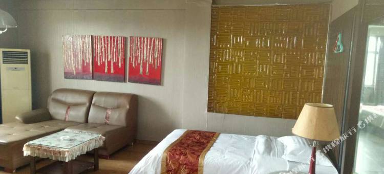 阿拉善左旗曼德拉酒店图片