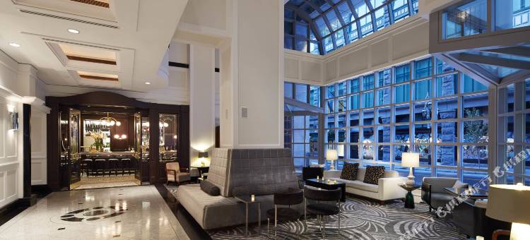 希尔顿精选酒店系列 - 蒙特利尔市中心时尚酒店(Vogue Hotel Montreal Downtown, Curio Collection by Hilton)图片