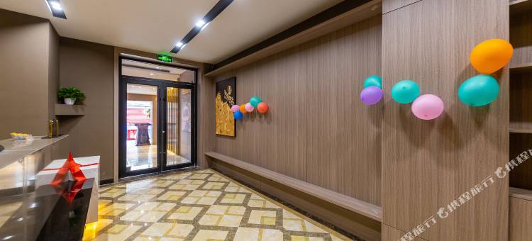 IU酒店(兰州西关地铁站中山桥店)图片