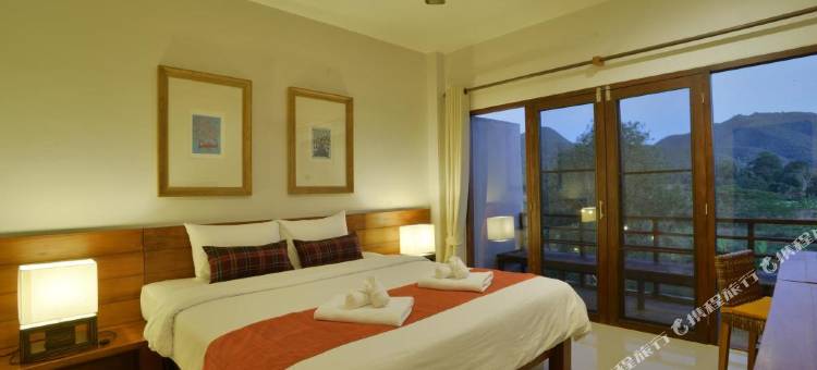 尤玛酒店(Yoma Hotel, Pai)图片