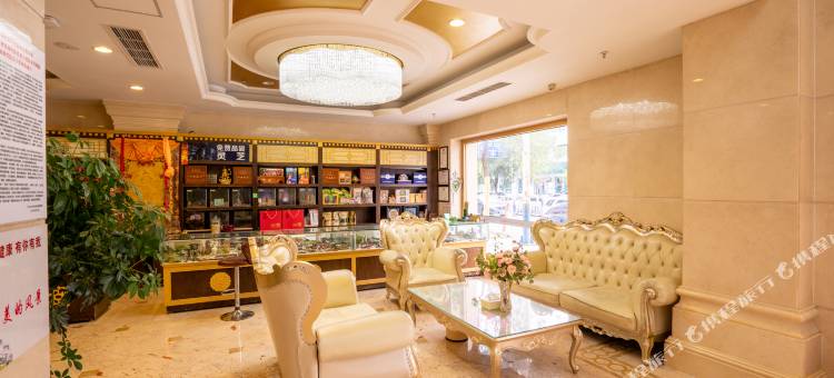 维也纳国际酒店(拉萨大昭寺店)图片