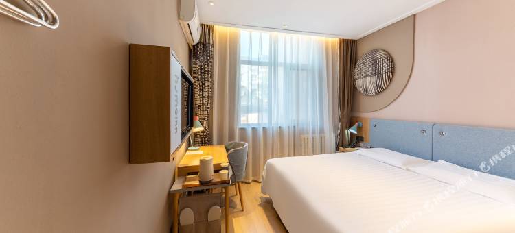 如家酒店(石家庄中山东路裕彤体育中心店)图片