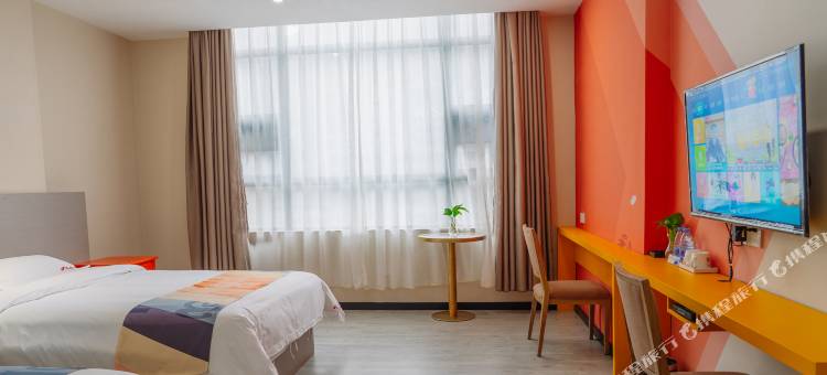 贝壳酒店(廉江鑫源店)图片