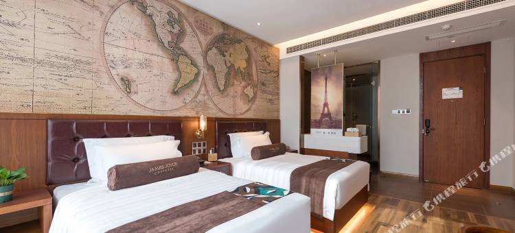 喆啡酒店(天津西站人民医院地铁站店)图片