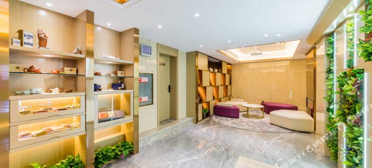 云隐麗枫酒店(呼和浩特鼓楼将军衙署地铁站店)图片