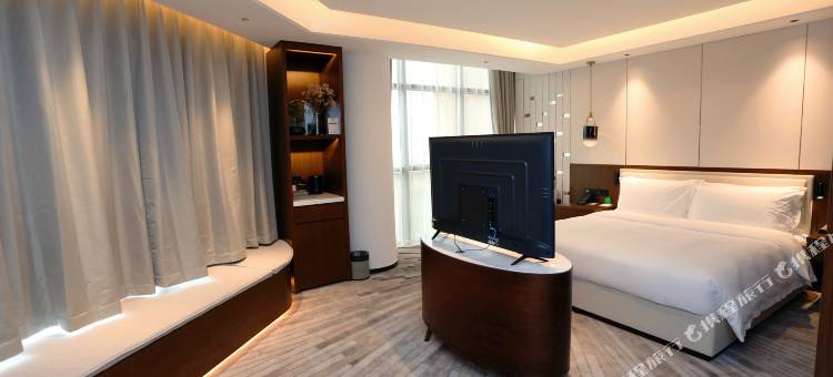 合肥天鹅湖体育中心美仑酒店图片