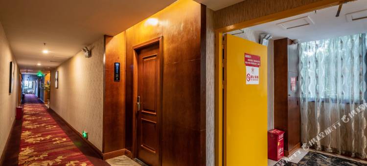 达州家美大酒店图片