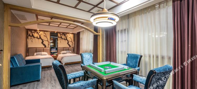 达州家美大酒店图片