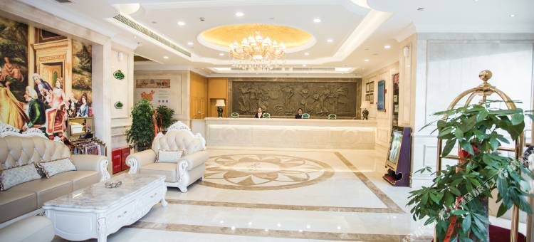 维也纳酒店(萍乡润达国际步行街店)图片