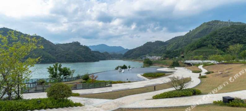 千岛湖荷塘别苑民宿(高铁站店)图片