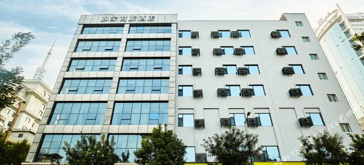如家商旅酒店(太原高新区学府街地铁站店)图片