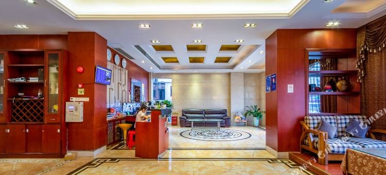 东莞悦海商务酒店图片