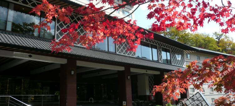 登别石水亭温泉酒店(Noboribetsu Sekisui Tei)图片