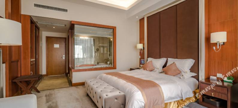 都江堰翰海博雅酒店图片