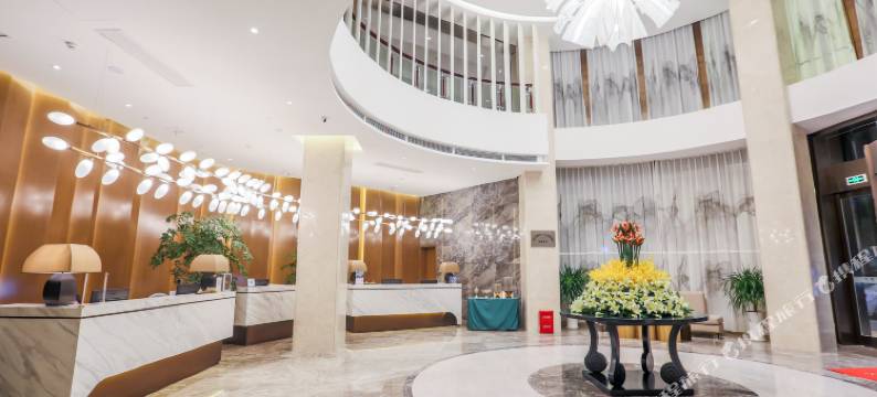 天•海丨Waterfront•MountainView•柏唐酒店(九江站长虹立交桥店)图片