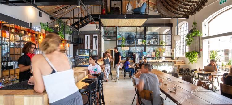 特拉维夫赛琳娜涅夫才德克酒店(The Gutman TLV - Neve Tzedek)图片