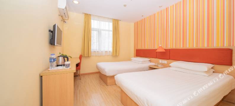 如家酒店(南通通州大润发店)图片