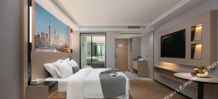 雅好花园酒店(华容步步高新天地店)图片