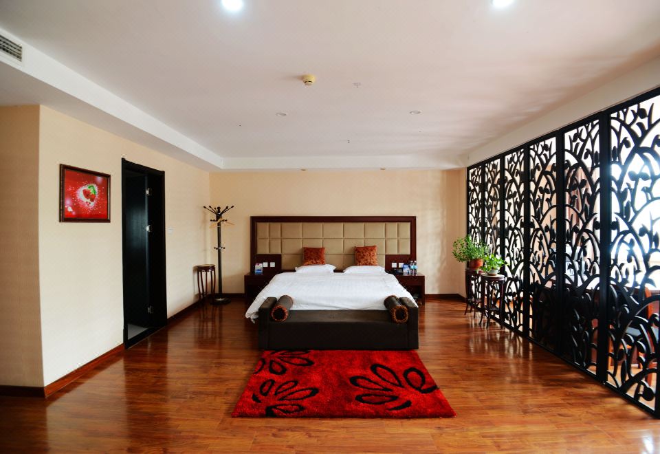 Fairview Oriental Business Hotel Tianjin Hotel Overview