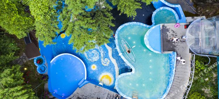 莽山森林温泉酒店图片