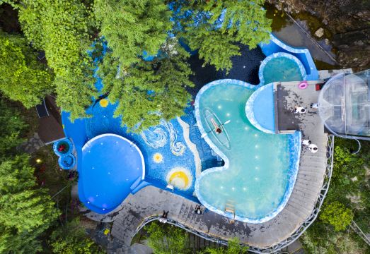 Mangshan Forest Hot Spring Hotel Hotel Overview