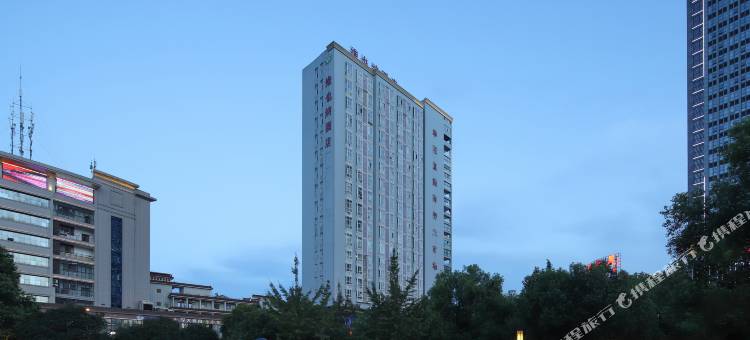 维也纳酒店(景德镇人民广场御窑厂店)图片