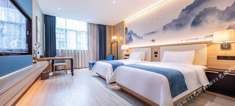 雅斯特国际酒店(深圳宝安国际机场店)图片