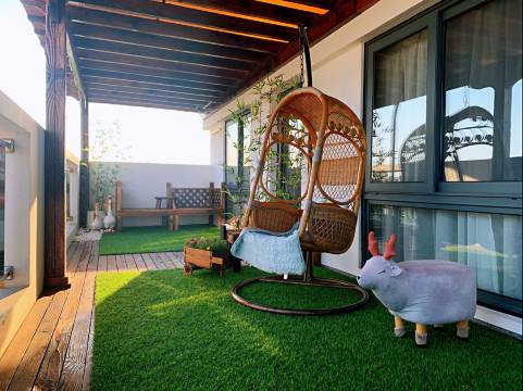 清庐民宿(上海国际旅游度假区店)