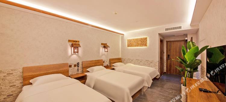 林夕·漫居酒店(石家庄北斗路店)图片