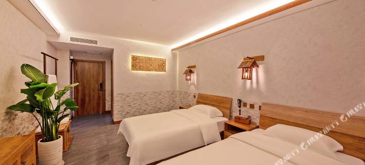 林夕·漫居酒店(石家庄北斗路店)图片