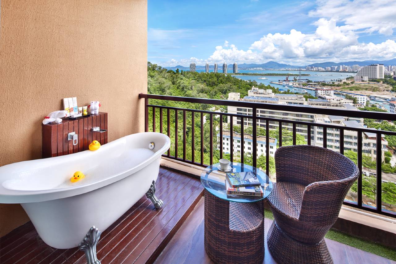 三亚鹿岭海湾维景国际大酒店图片