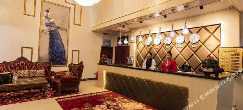 玛多天河酒店图片