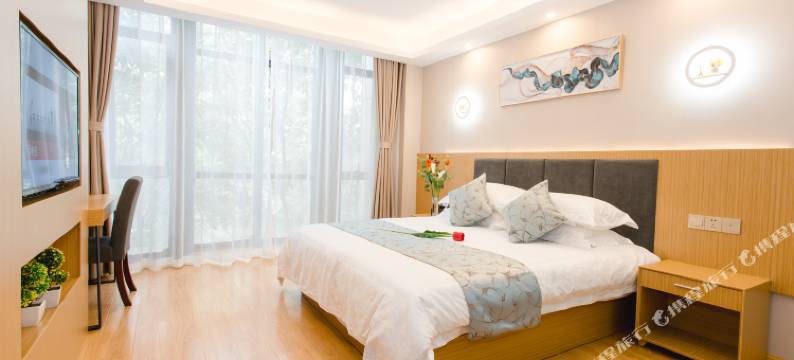 致尚酒店(杭州中大银泰树兰店)图片