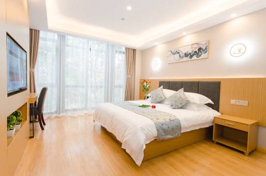 致尚酒店(杭州中大银泰树兰店)