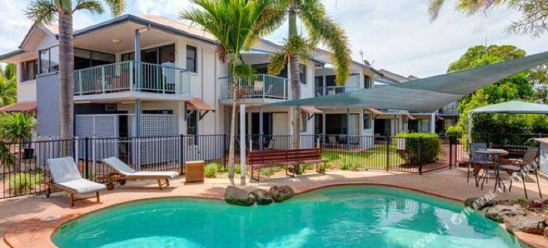 海豚水域公寓(Dolphin Waters)图片