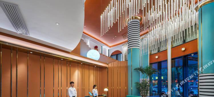 优范酒店(玉林文化广场店)图片