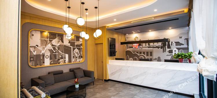 尚客优酒店(大同平城区火车站魏都大道店)图片