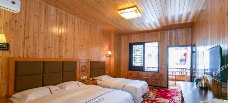 洪雅盛璟楼图片