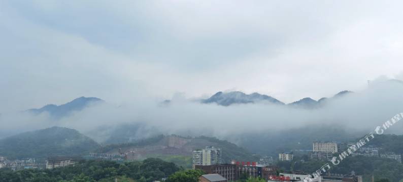 柒寓酒店(重庆磁器口店)图片