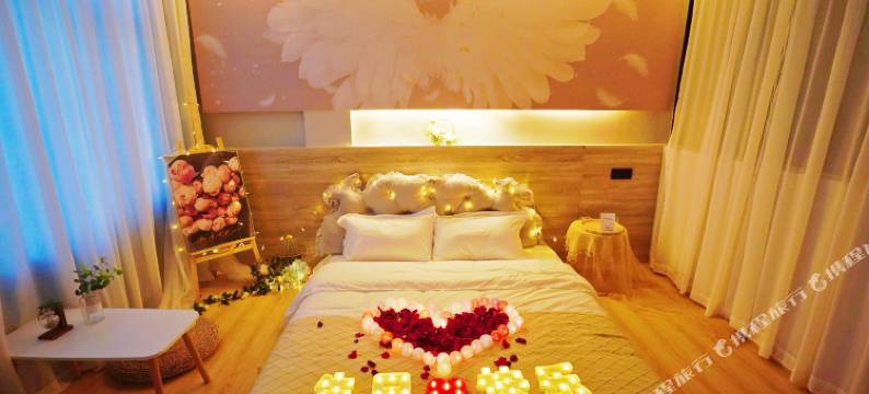 梵舍·小筑民宿(北海高铁火车站店)图片