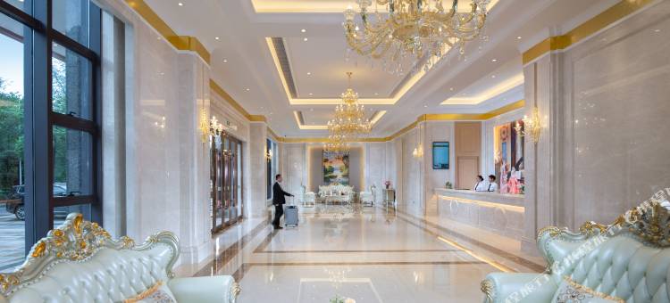 维也纳国际酒店(中山东区利和广场店)图片